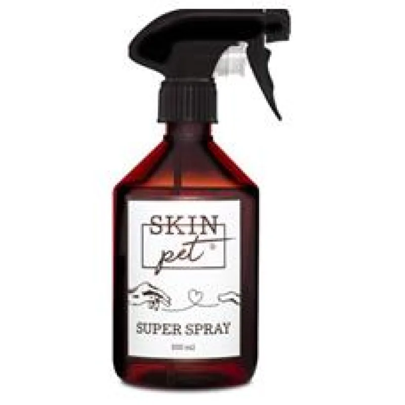 SkinPET Super spray, dezinfekční sprej 500ml