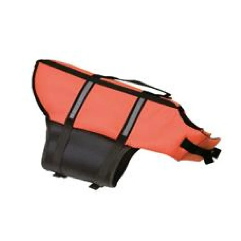 Karlie plovací vesta, oranžová, velikost S