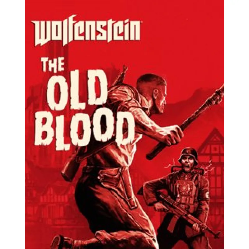 ESD Wolfenstein The Old Blood ESD_2344