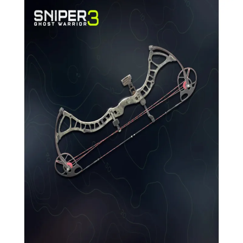 ESD Sniper Ghost Warrior 3 Compound Bow ESD_11538