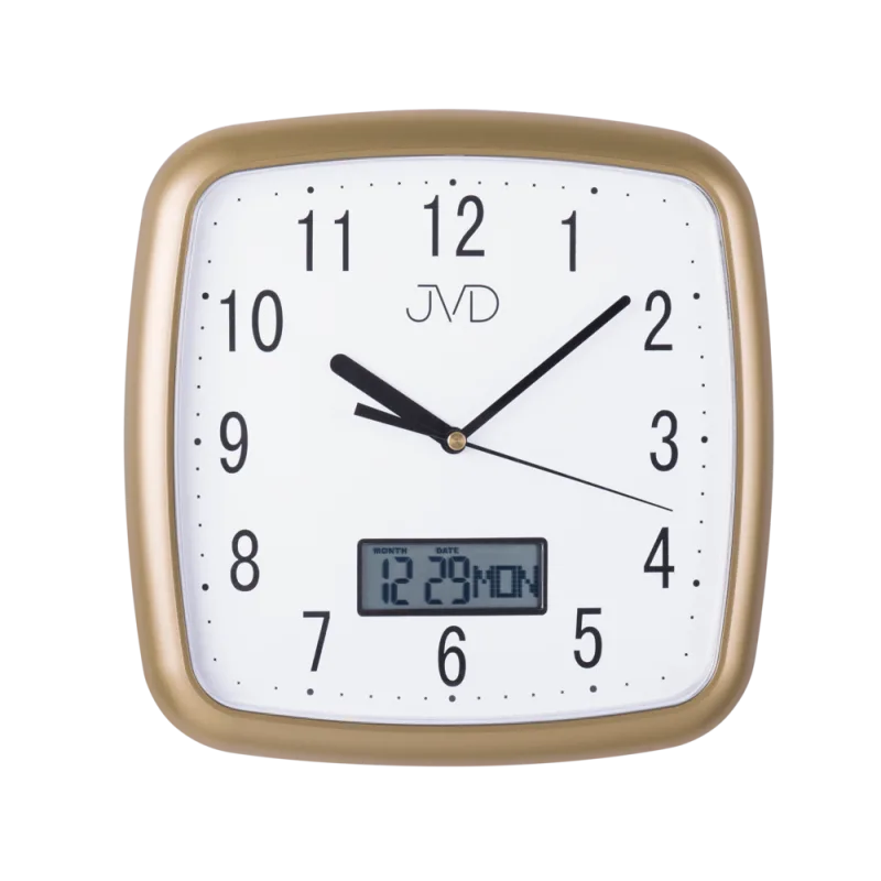 Nástěnné hodiny JVD DH615.3