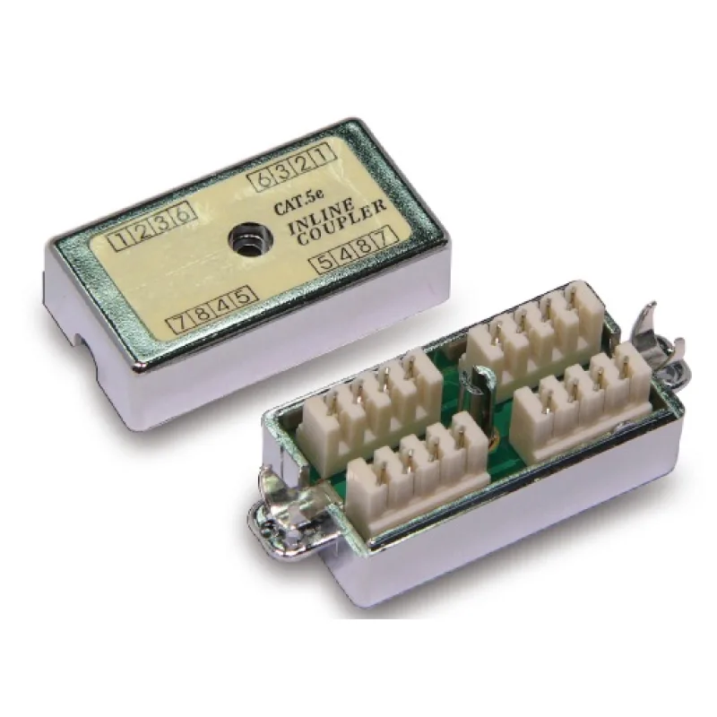 CNS prepojovacia kocka Cat5e STP - 2x 110 5211