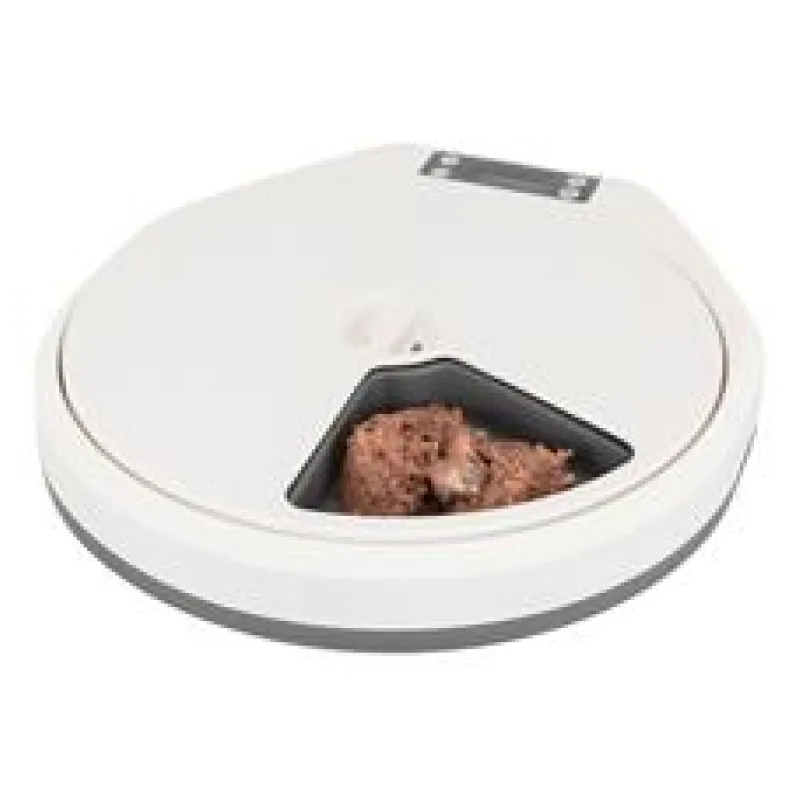 Automatické krmítko TX5, 5x240ml/ 33x5x36cm, bílá/šedá (RP 2,90 Kč) 1 ks