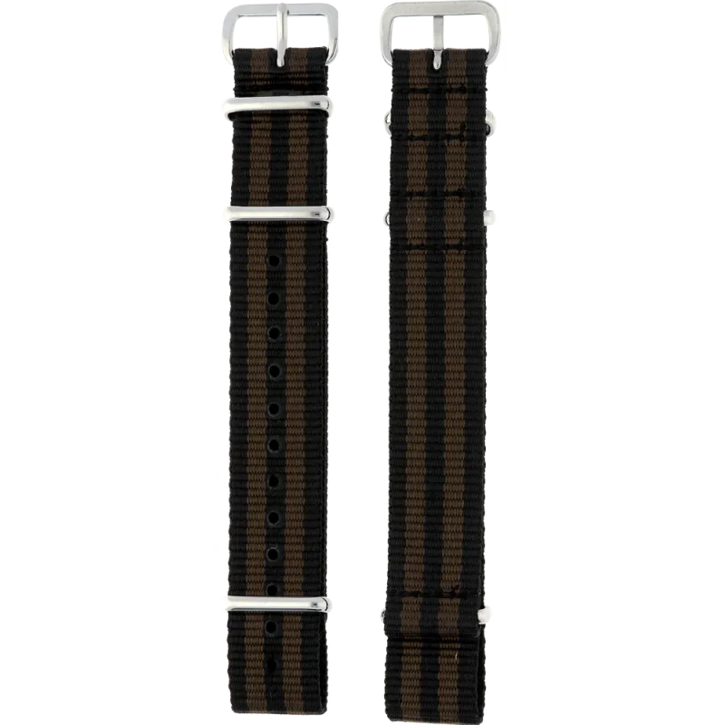 MPM Textilní řemínek na hodinky MPM RN.15816.1818.9052.L