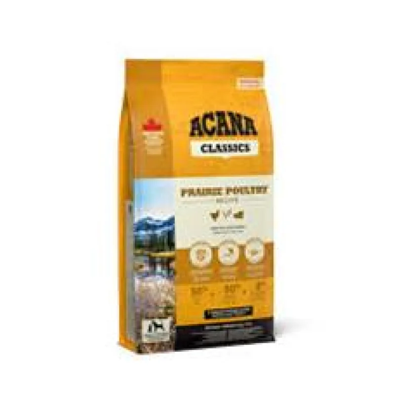 Acana Prairie Poultry 2 x 9,7 kg