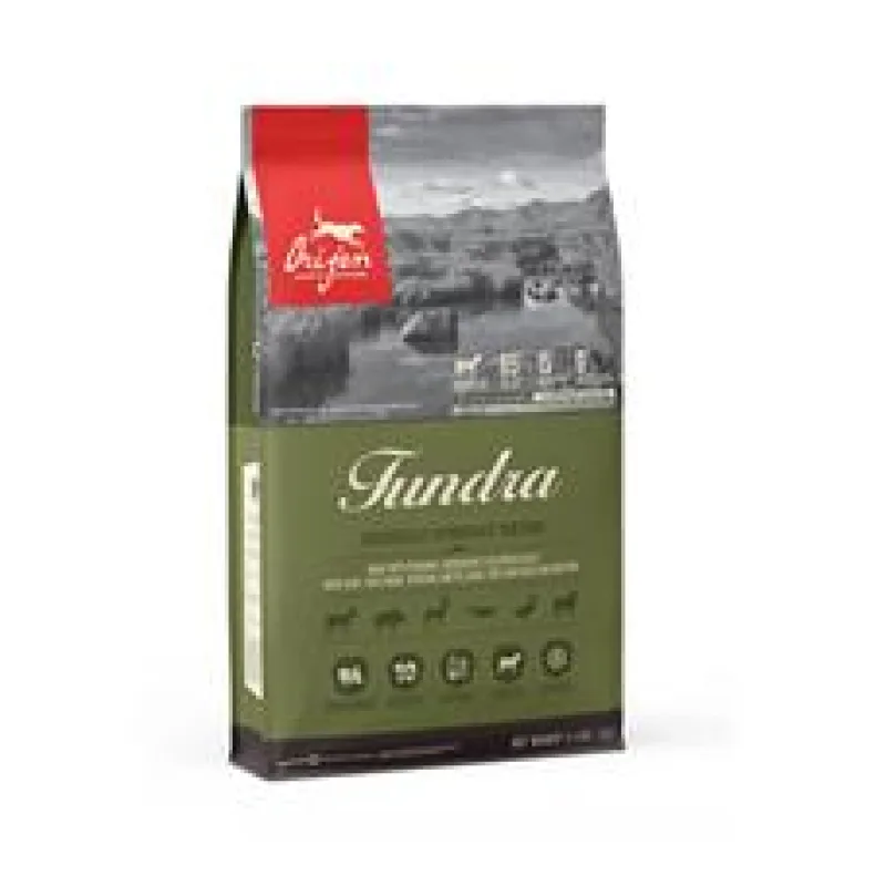 ORIJEN Tundra DOG 2 kg