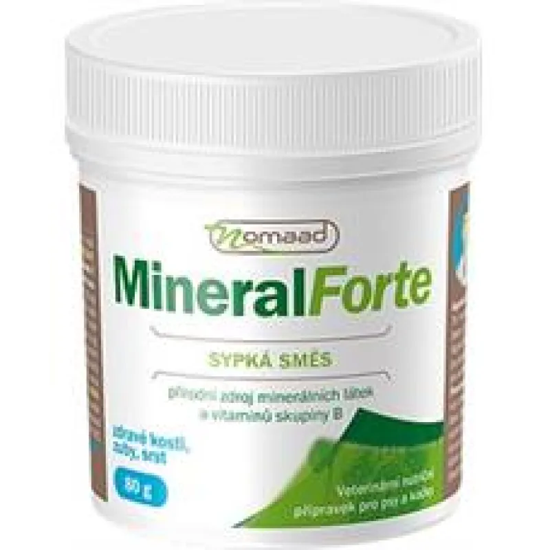 VITAR Veterinae Mineral Forte 500g