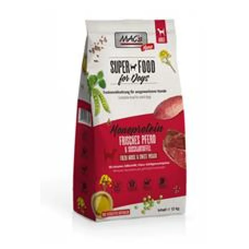 Dry MACS Dog MONO KOŇSKÉ 2 x 12 kg