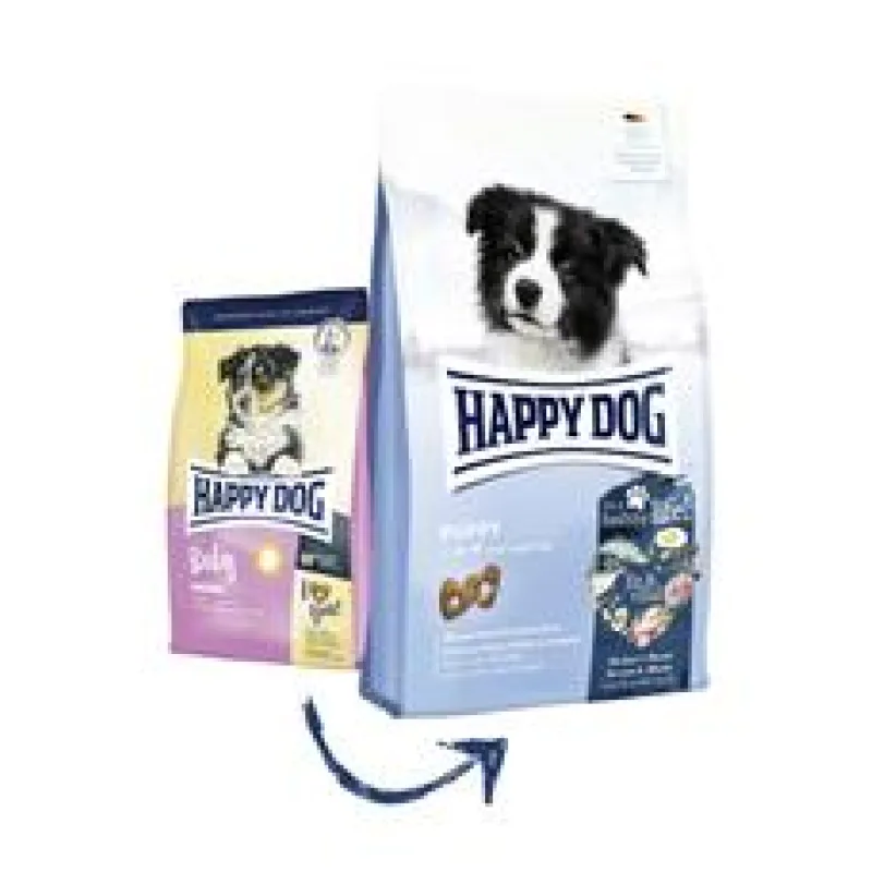 Happy Dog Puppy 2 x 10 kg