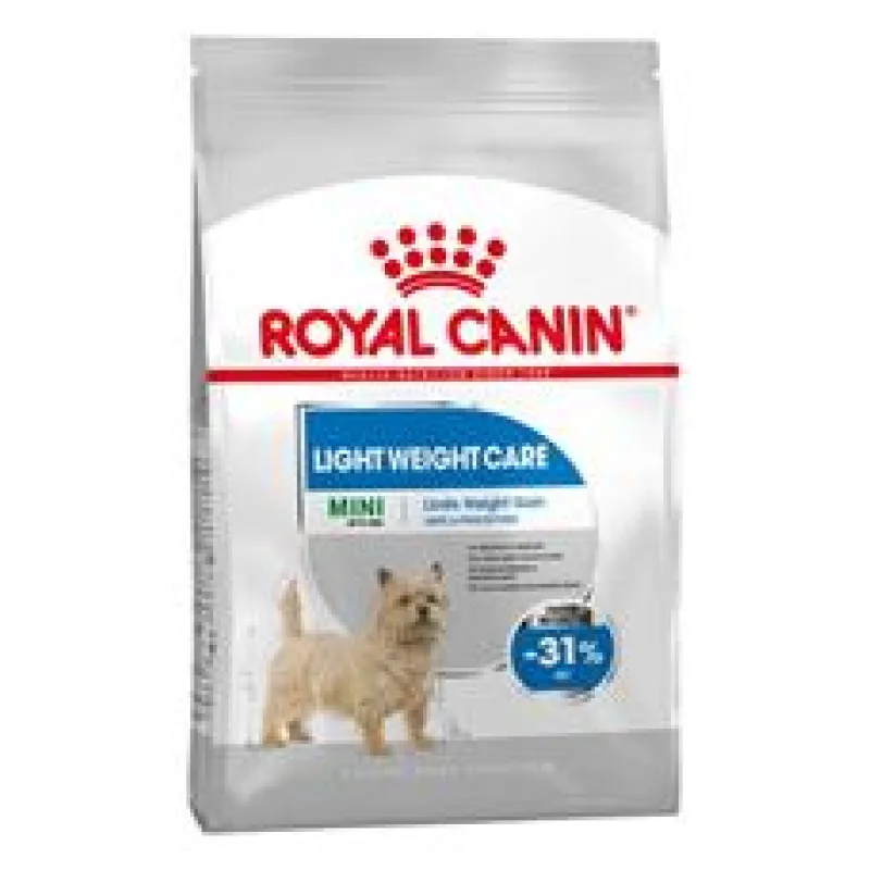 Royal Canin Mini Light Weight Care 8 kg