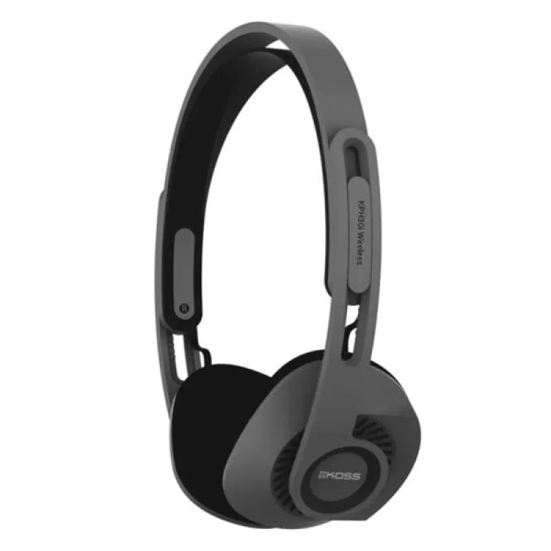 KOSS KPH30 Wireless sluchatka cierne KPH30 Wireless