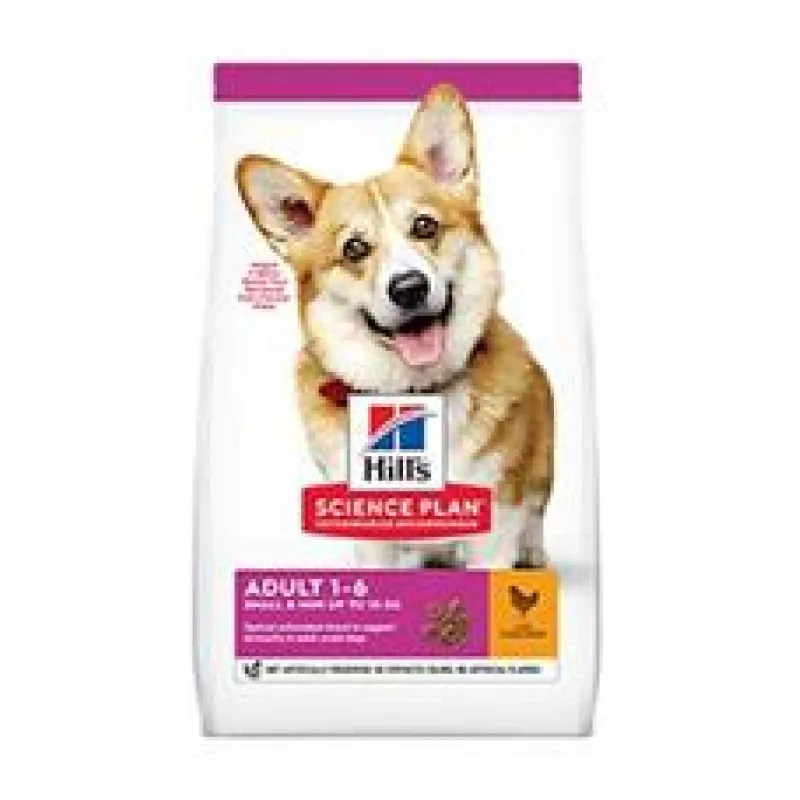 Hill’s Can. SP Adult Small&Mini Chicken 3 kg