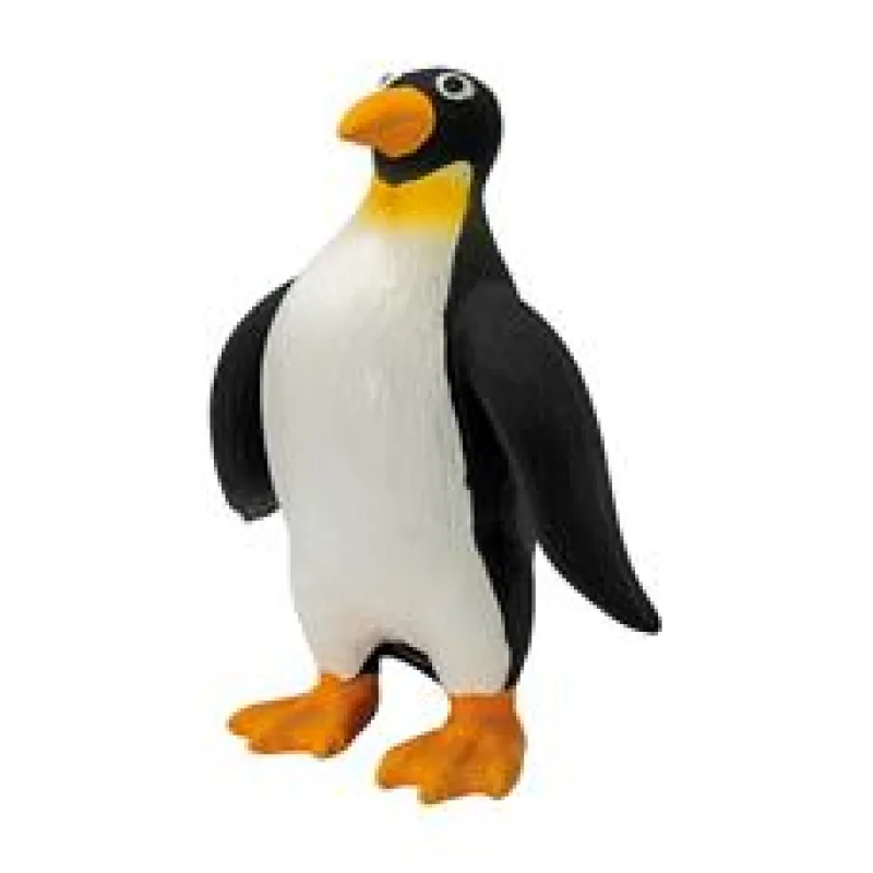 Tučňák se zvukem, latex, HipHop Dog 1ks/13cm