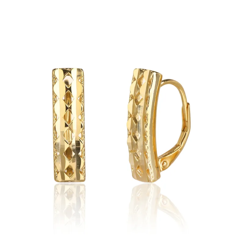 Náušnice SVLE3514XJ6GO00