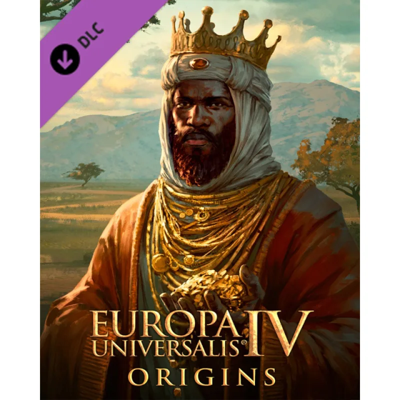 ESD Europa Universalis IV Origins Immersion Pack ESD_8175