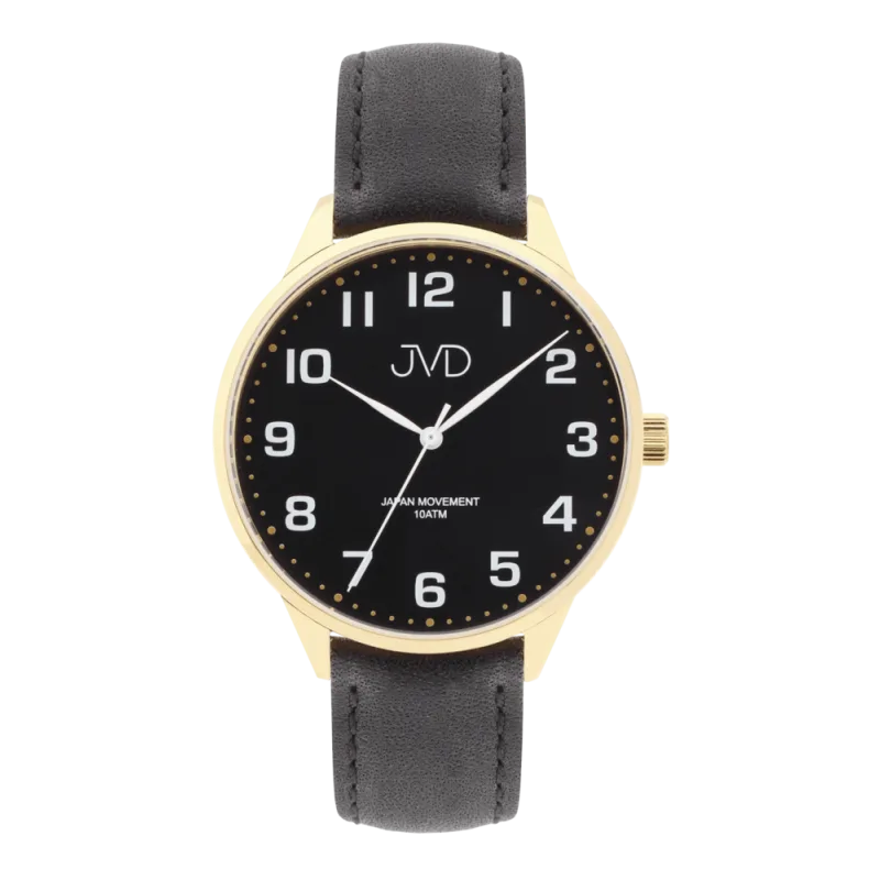 JVD Dámské černé náramkové hodinky JVD J1130.5