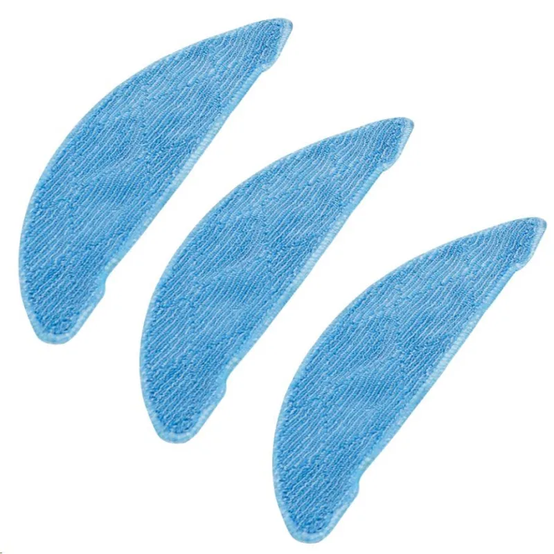 Tesla Smart Robot Vacuum AI100 Mopping Cloth 3x TSL-VC-AI100MOP