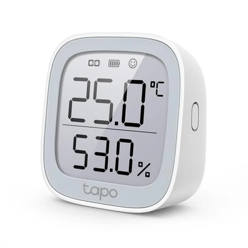 Smart Temperature and Humidity Monitor SPEC: 868 MHz, battery powered…
