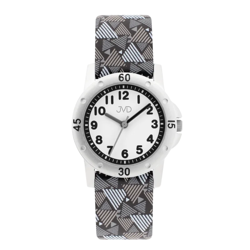 JVD Dětské chlapecké sportovní náramkové hodinky JVD J7215.2