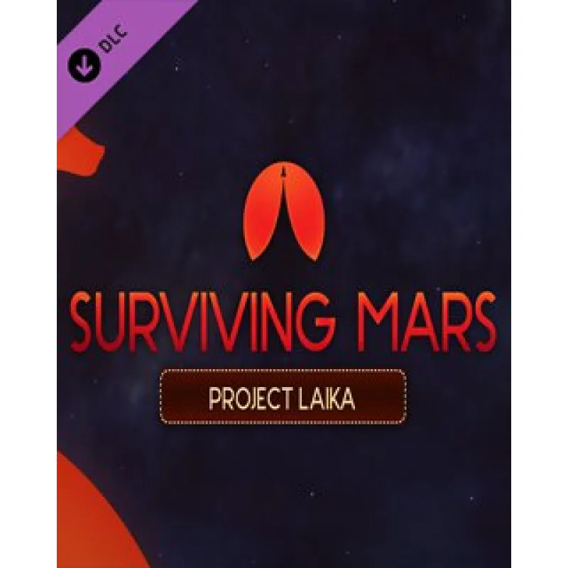 ESD Surviving Mars Project Laika ESD_5741
