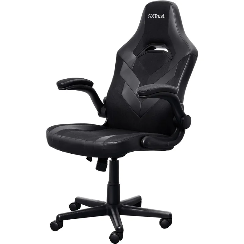 TRUST GXT703 RIYE GAMING CHAIR BLACK 25128