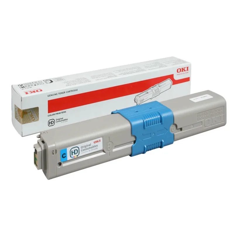 Cyan toner do C510/ 511/ 530/ 531/ MC561/ 562 44469724