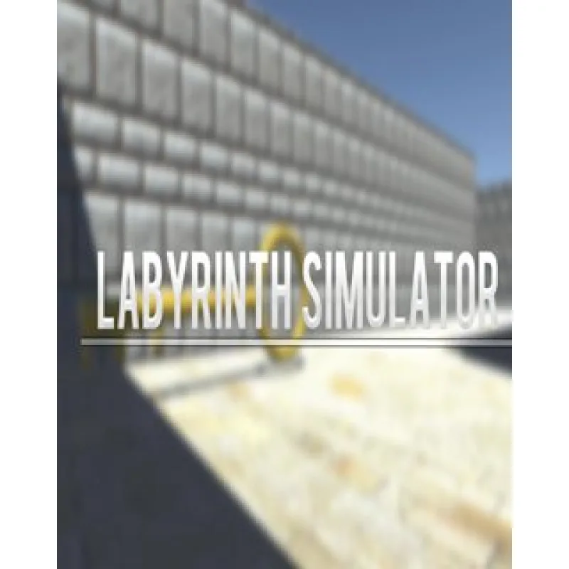 ESD Labyrinth Simulator ESD_7262