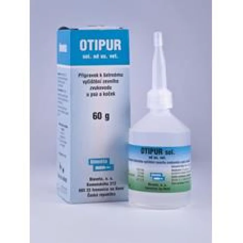 Otipur a.u.v. sol 60g