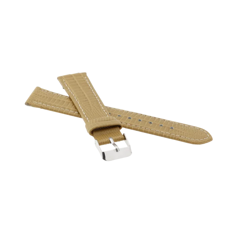 JVD Řemínek k hodinkám kožený R15117/10