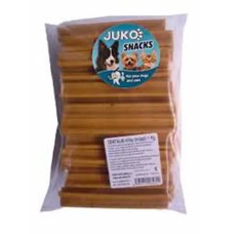 Dentální kříž JUKO Snacks 1 kg drůbeží