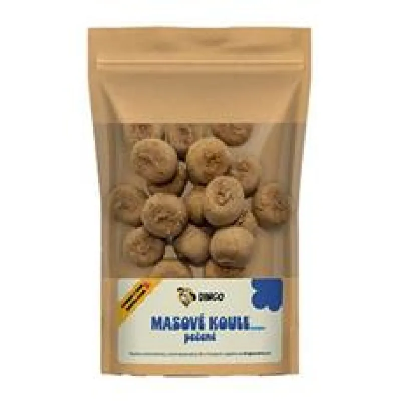 DINGO masové koule pečené bezlepkové 250g