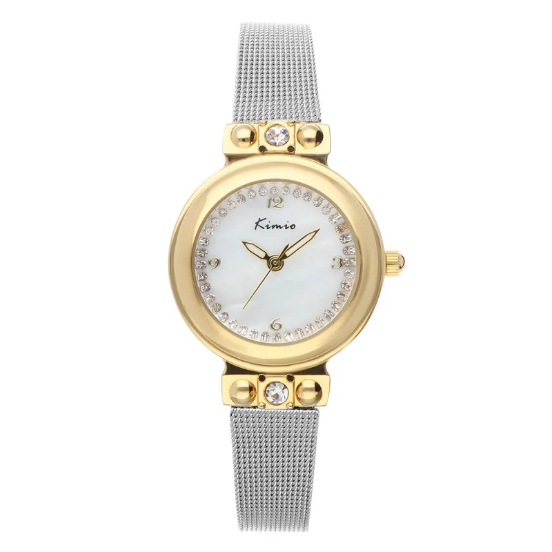 MPM Krásné dámské hodinky na milánském tahu KIMIO Zihan - C W02K.10998.C