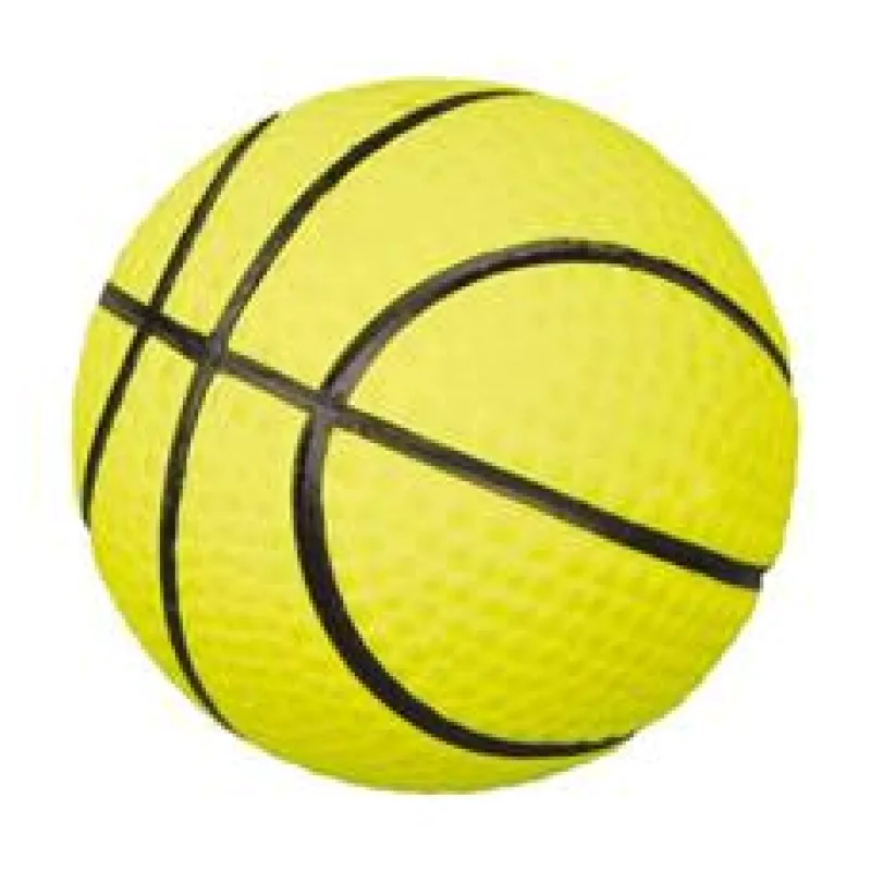 Míč mechová guma plovoucí TRIXIE 60mm