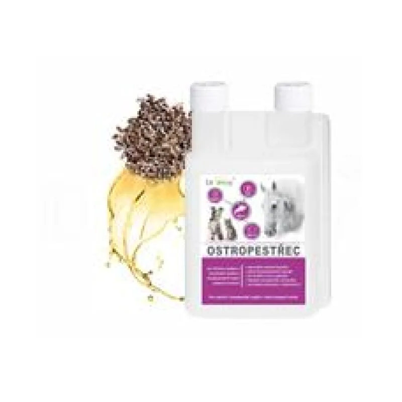 Dromy Ostropestřcový olej pro koně 1000 ml