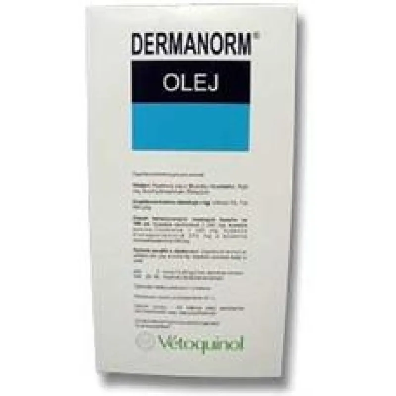 Dermanorm Olej 250 ml