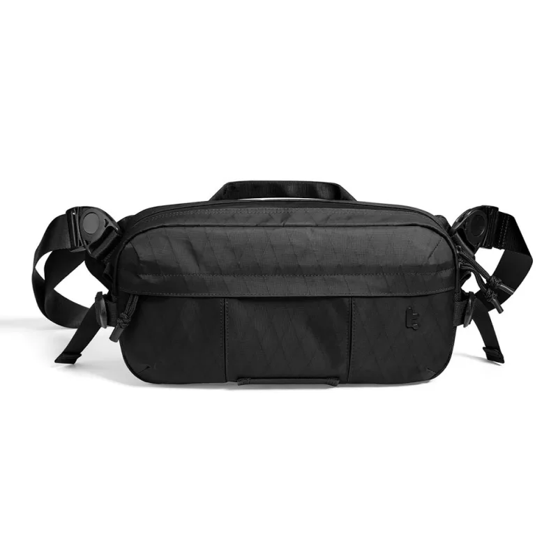 TomToc taška Wander T26 X-Pac Daily Sling Bag - Black T26S1D2