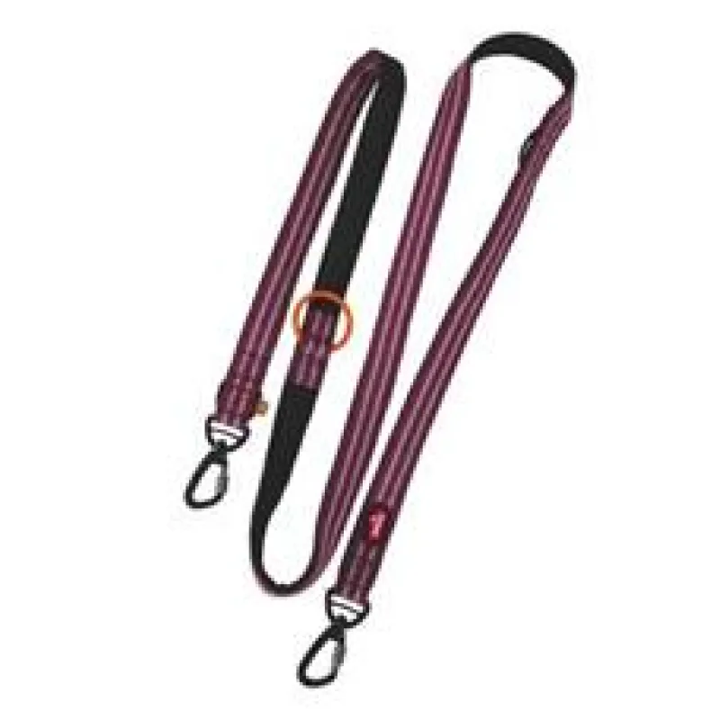 Vodítko pes BIVOUAK tréninkové 25mm/2m červená Zolux 25mm/2m červená Zolux