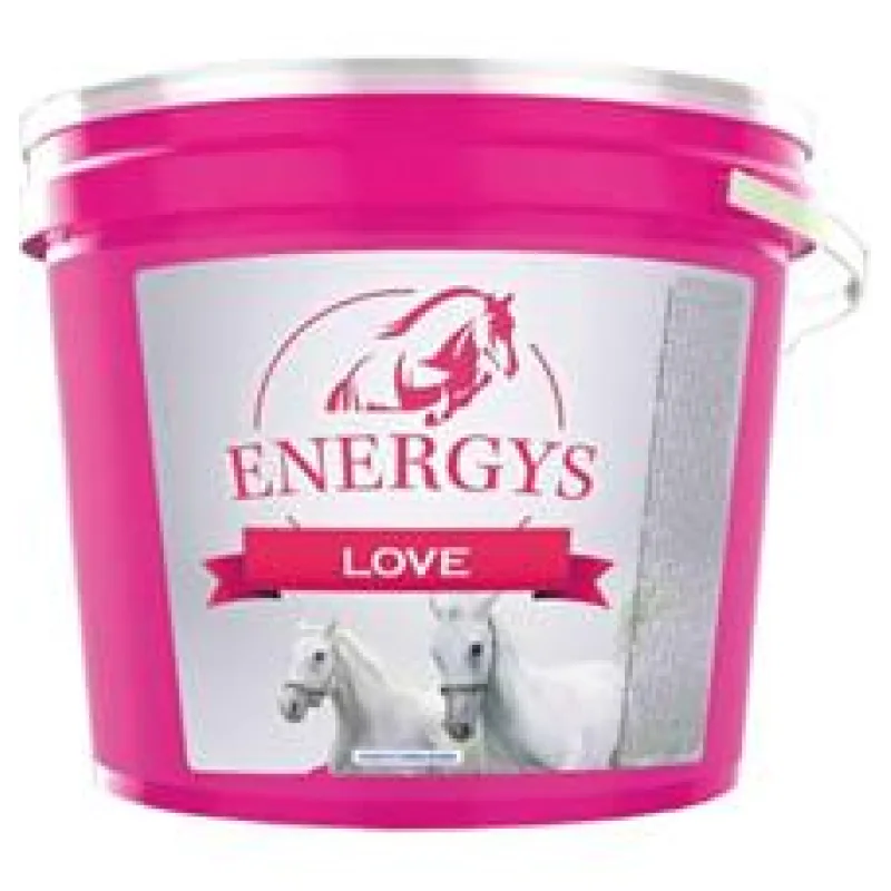 Pamlsky pro koně Energys Love 2 kg