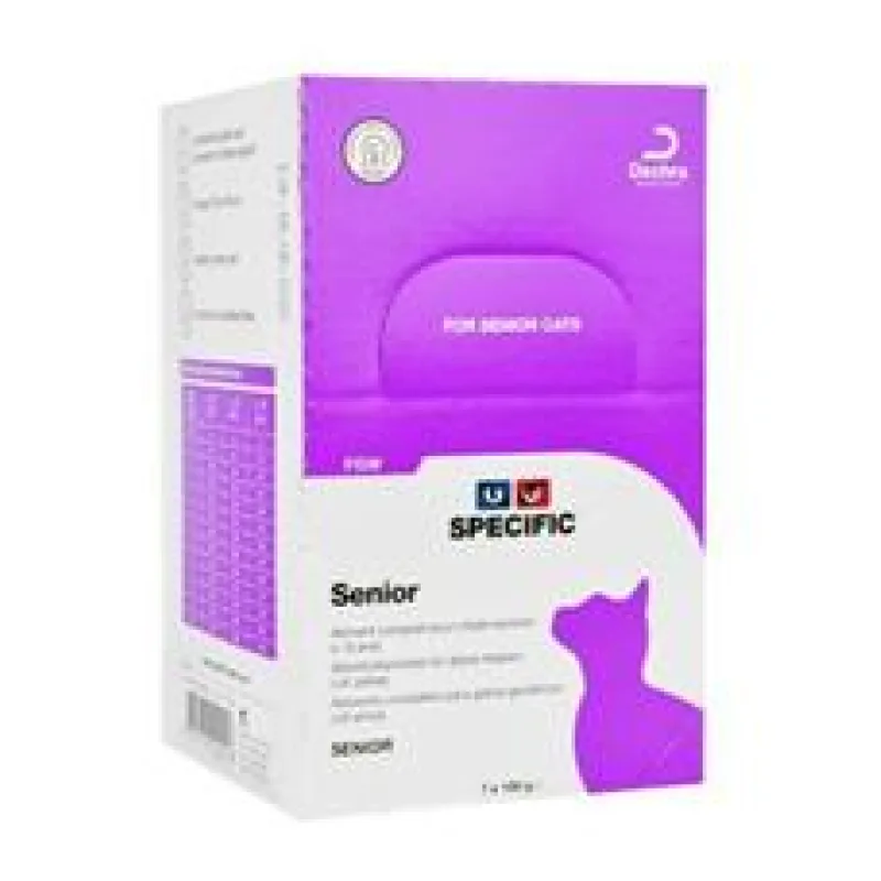 Specific FGW Senior konzerva kočka 7x100 g