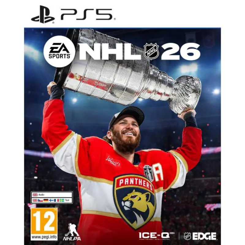 EA Sports NHL 26 CZ [PS5] PS5