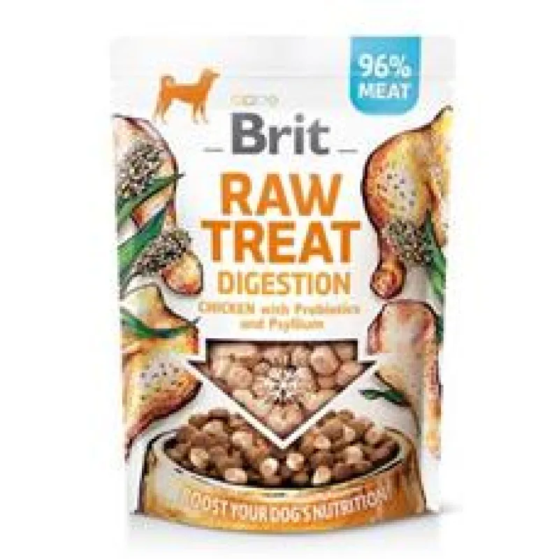 Brit Raw Treat Digestion, Chicken 40g