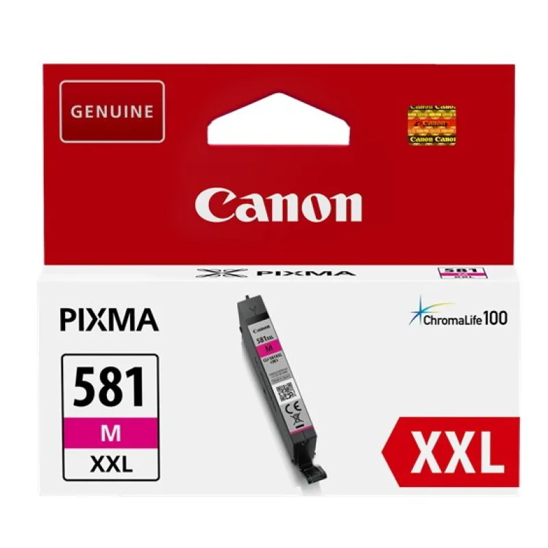 Canon INK CLI-581XXL M 1996C001