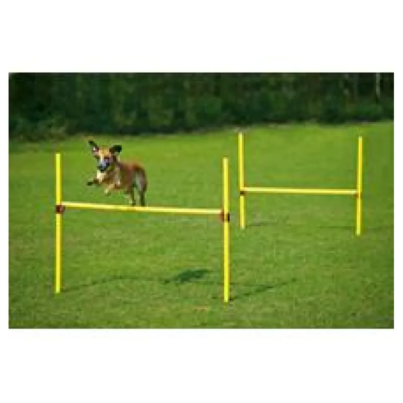 Karlie Agility překážka, žlutá