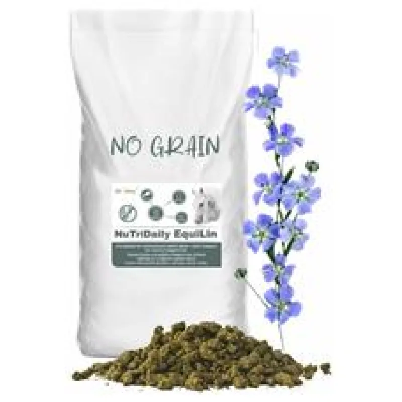 Dromy NuTriDaily EquiLin 12,5kg