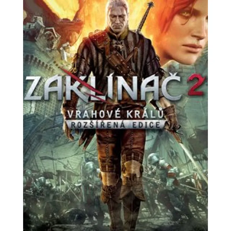 ESD Zaklínač 2 Vrahové Králů Rozšířená Edice GOG ESD_2358