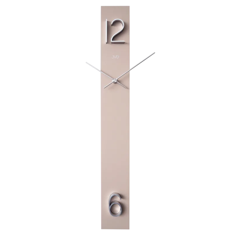 Luxusní nadčasové designové hodiny JVD HC26.2