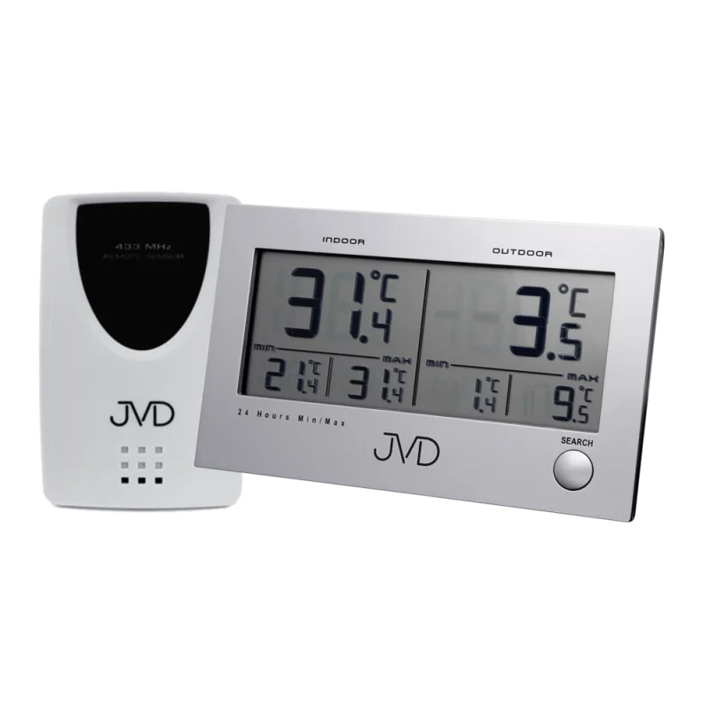 JVD Digitální teploměr JVD T29