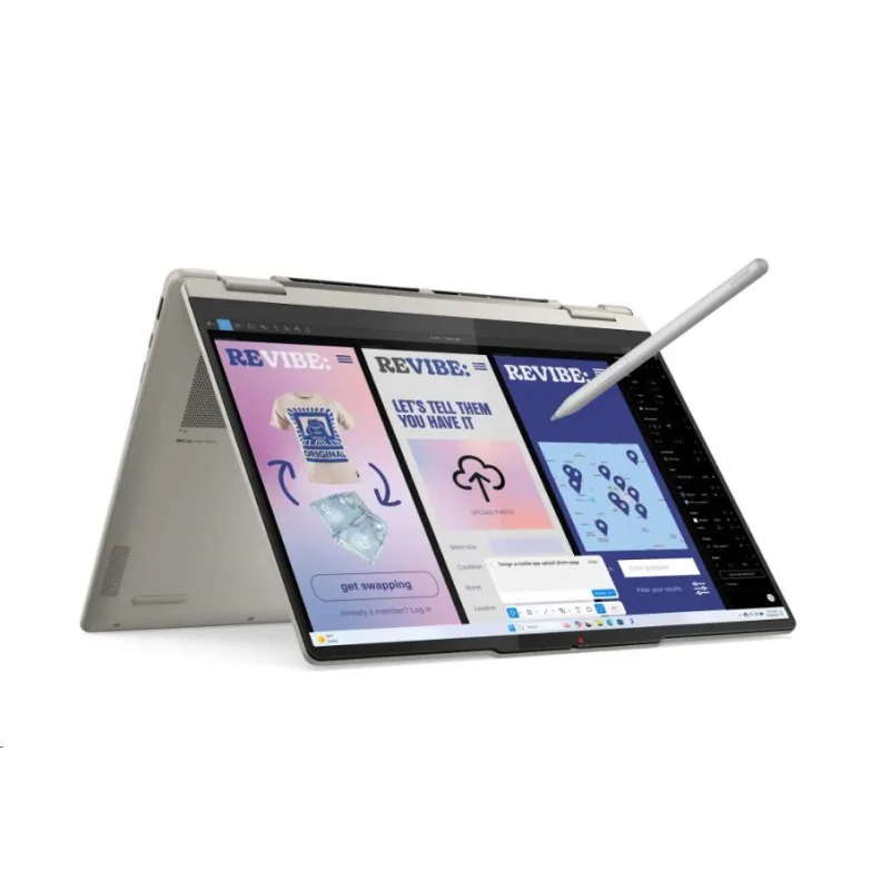 LENOVO NTB Yoga 7 2-in-1 14ILL10 - Ultra 5 226V, 14" 2.8K WQXGA+ OLED,…