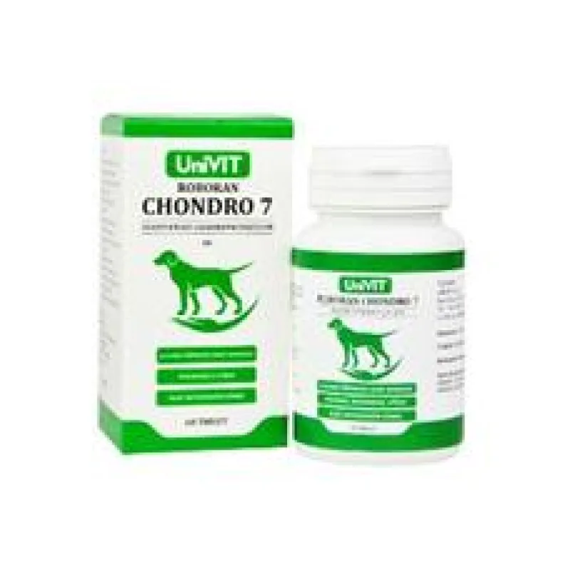Roboran Chondro 7 pro psy 60tbl