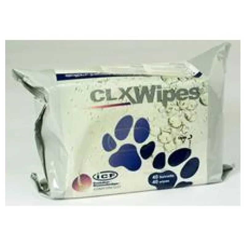 Clorexyderm Wipes Pocket 20ks